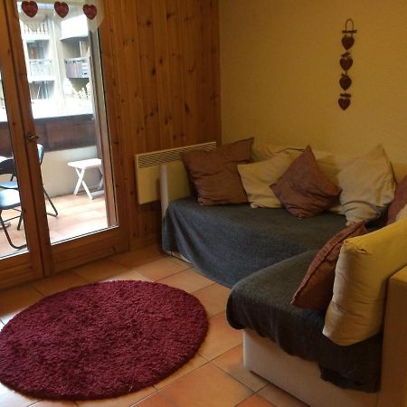Appartamento Jardin Des Neiges - 11A Samoëns Esterno foto