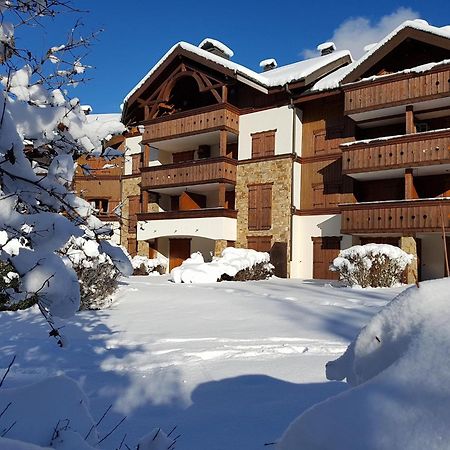 Appartamento Jardin Des Neiges - 11A Samoëns Esterno foto