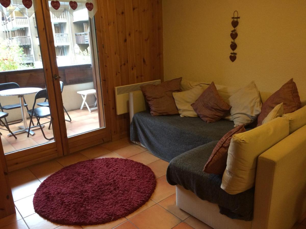 Appartamento Jardin Des Neiges - 11A Samoëns Esterno foto